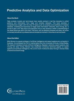 Predictive Analytics and Data Optimization