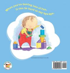 Time to Say Bye-Bye / Oras na Para Magpaalam: Babl Children's Books in Tagalog and English