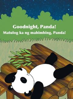 Goodnight Panda! / Matulog ka ng mahimbing Panda!