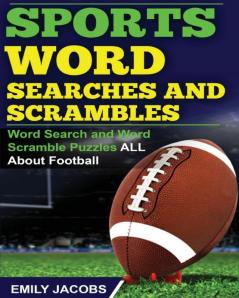 Sports Word Searches and Scrambles