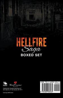 Hellfire Saga: Boxed Set (Paranormal Romance Series) (Volume 7)