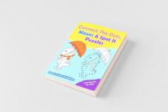 Connect The Dots Mazes & Spot It Puzzles - Puzzle 8 Year Old Edition