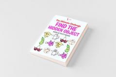 The Ultimate Challenge Find the Hidden Object Kids Activity Book