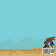 Charles Darwin - Evolution Theories for Kids (Homo Habilis to Homo Sapien) - Children's Biological Science of Apes & Monkeys Books