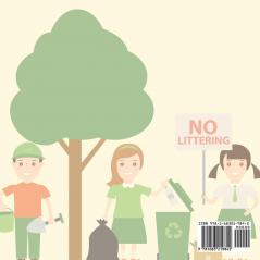 Don't Trash it! Reduce Reuse and Recycle! Conservation for Kids - Children's Conservation Books