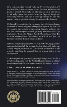 Answers From The Akashic Records - Vol 1