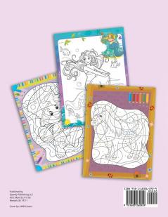 Connecting the Dots For Kids Activity Book