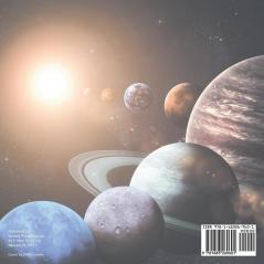 Moons Moons and More Moons! All Moons of our Solar System - Space for Kids - Children's Aeronautics & Space Book