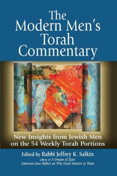 The Modern Men's Torah Commentary