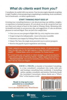 The Irresistible Consultant's Guide to Winning Clients