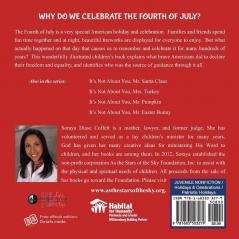 It's Not About You Mrs. Firecracker