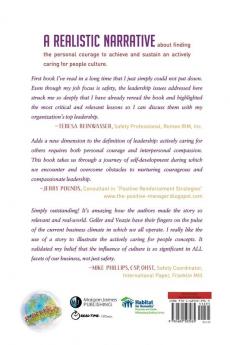 The Courage to Actively Care