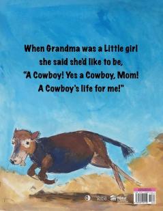 Cowboy Grandma