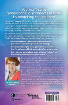 You Can't Google It!