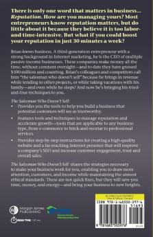 The Salesman Who Doesn't Sell