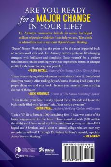 Beyond Positive Thinking 30th Anniversary Edition
