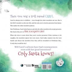 Carol the Ancient Yuletide Troll