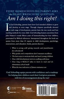 God Schooling: How God Intended Children to Learn