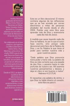 30 Días con Dios (Volumen 2): Lecturas diarias que te fortalecerán y te acercarán al Padre (Devocionales Cristianos)