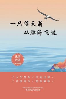 一只信天翁从脑海飞过: 沈漓诗选-2012-2021 (Chinese Edition)