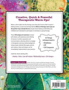 250 Brief Creative & Practical Art Therapy Techniques250 Brief Creative & Practical Art Therapy Techniques