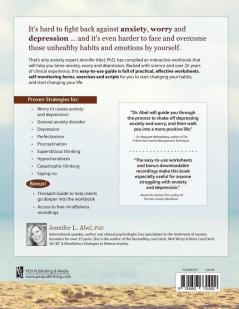 The Anxiety Worry & Depression Workbook