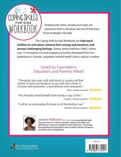 Coping Skills for Kids Workbook