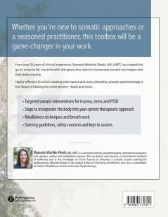 Somatic Psychotherapy Toolbox
