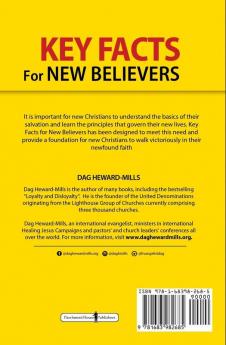 Key Facts for New Believers