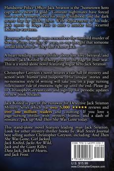 Jack Knifed: 3 (Jack Stratton Detective)