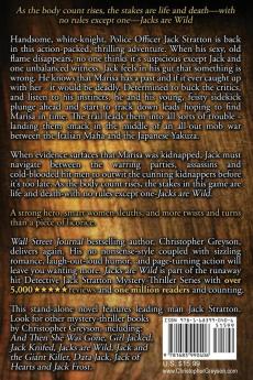 Jacks Are Wild: 4 (Jack Stratton Detective)