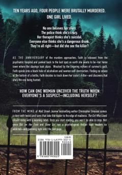 The Girl Who Lived: A Thrilling Suspense Novel