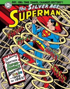 Superman: The Silver Age Sundays, Vol. 1: 1959-1963