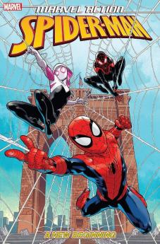 Marvel Action: Spider-Man: A New Beginning: 1