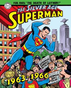 Superman: The Silver Age Sundays, Vol. 2: 1963-1966