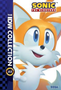 Sonic The Hedgehog: The IDW Collection