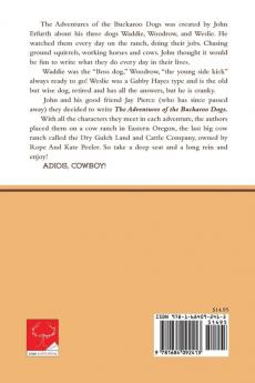 The Adventures of the Buckaroo Dogs