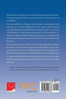 Return of Compassion to Healthcare