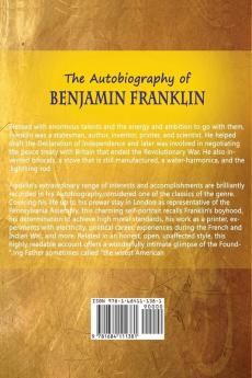 The Autobiography of Benjamin Franklin