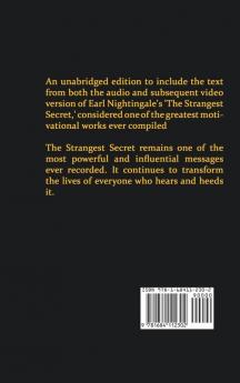 The Strangest Secret
