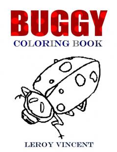 Buggy Coloring Book