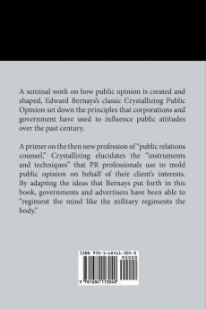 Crystallizing Public Opinion