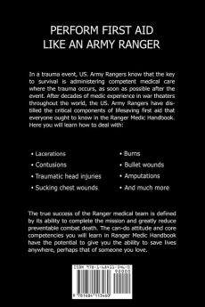 Ranger Medic Handbook