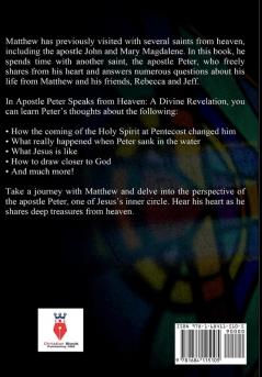 Apostle Peter Speaks from Heaven: A Divine Revelation