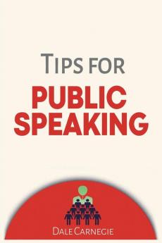 Tips for Public Speaking