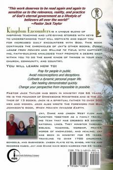 Kingdom Encounters: Keys to Unlocking God's Treasures