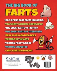 The Big Book of Farts: Because a fart is always funny