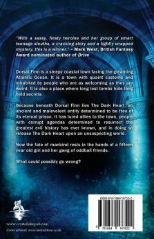 Beatrice Beecham's Cryptic Crypt: A Supernatural Adventure/Mystery Novel