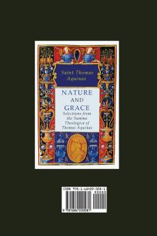 Nature and Grace