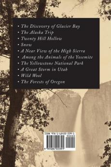 Wilderness Essays